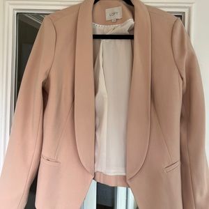 Ann Taylor Loft jacket